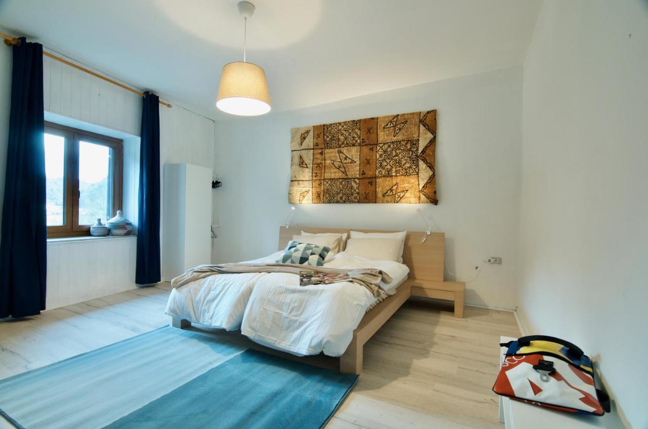 דירות Al Maset Di Tss' - Green Apartament - Zona Living Spaziosa - Perfetto Per Famiglie Numerose A פרג'ינה ולסוגאנה מראה חיצוני תמונה