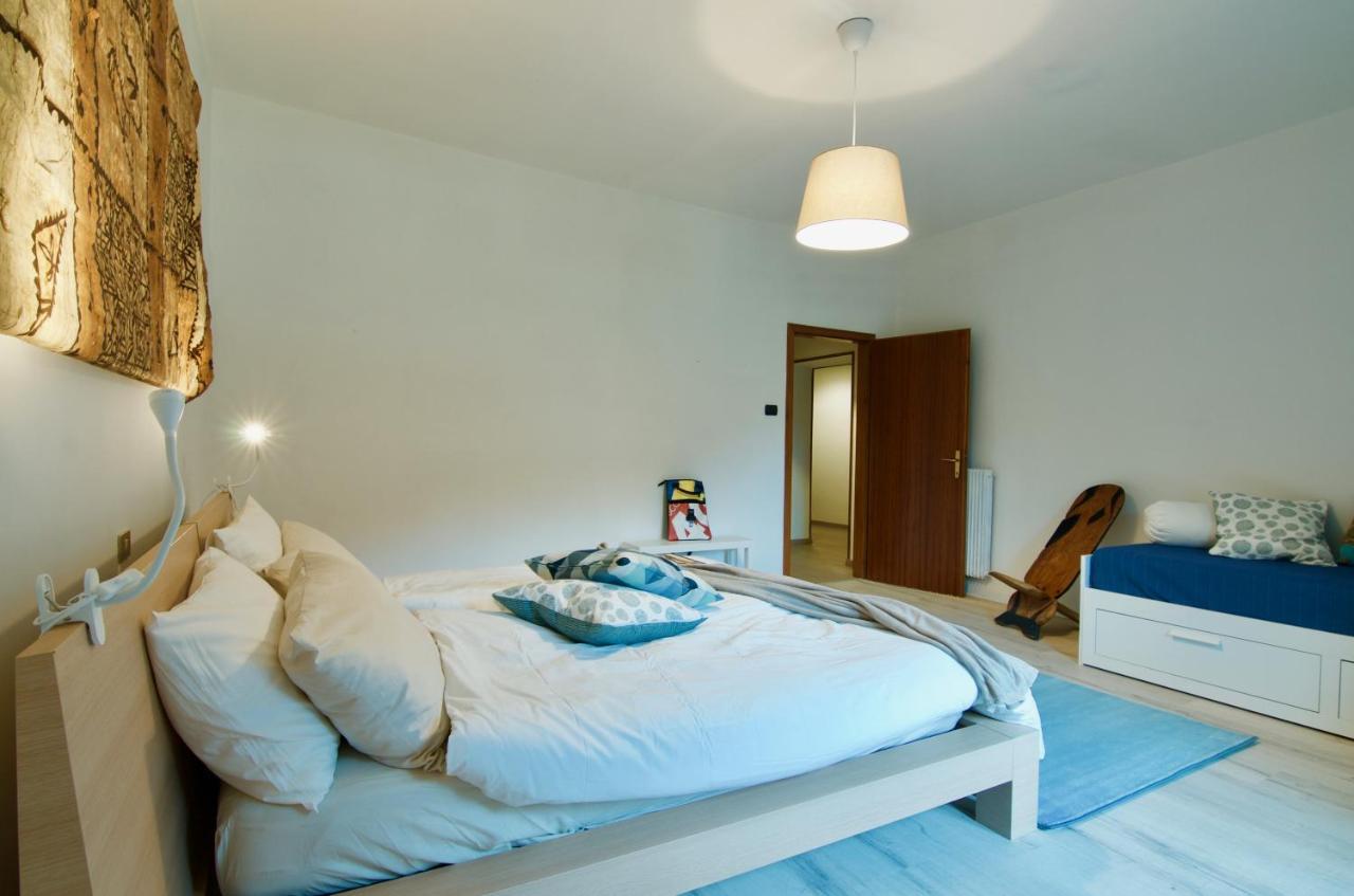 דירות Al Maset Di Tss' - Green Apartament - Zona Living Spaziosa - Perfetto Per Famiglie Numerose A פרג'ינה ולסוגאנה מראה חיצוני תמונה