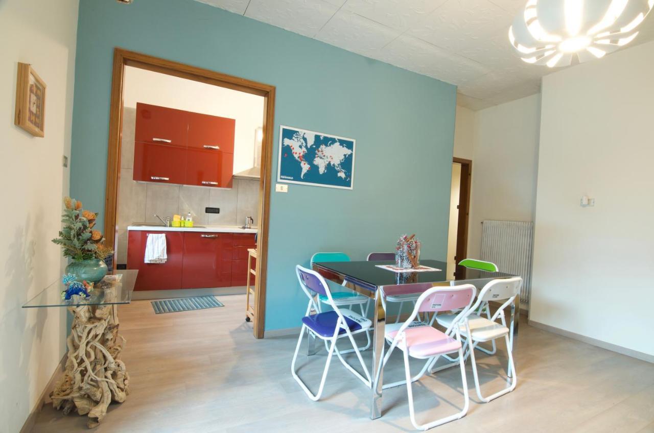 דירות Al Maset Di Tss' - Green Apartament - Zona Living Spaziosa - Perfetto Per Famiglie Numerose A פרג'ינה ולסוגאנה מראה חיצוני תמונה