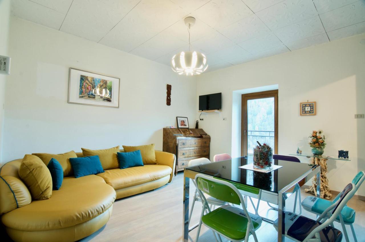 דירות Al Maset Di Tss' - Green Apartament - Zona Living Spaziosa - Perfetto Per Famiglie Numerose A פרג'ינה ולסוגאנה מראה חיצוני תמונה