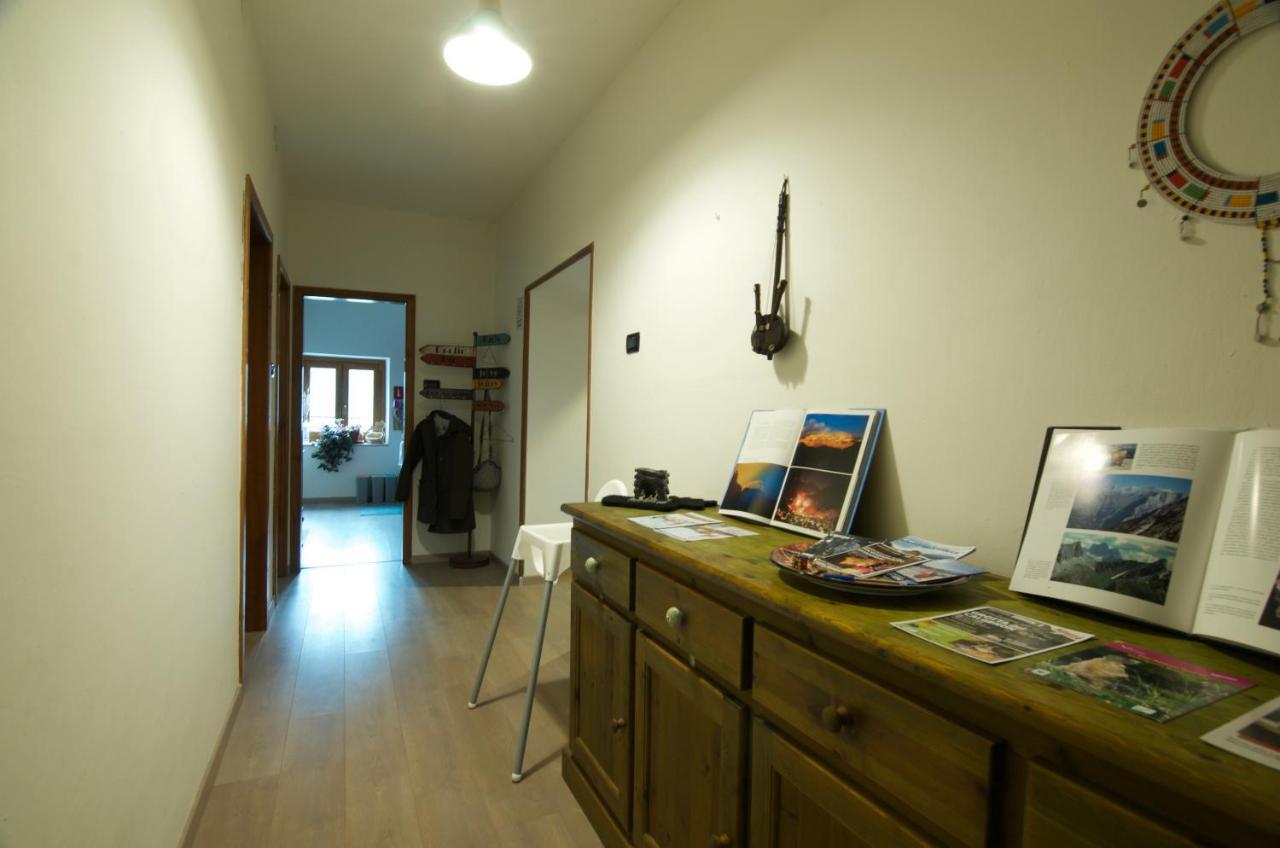 דירות Al Maset Di Tss' - Green Apartament - Zona Living Spaziosa - Perfetto Per Famiglie Numerose A פרג'ינה ולסוגאנה מראה חיצוני תמונה