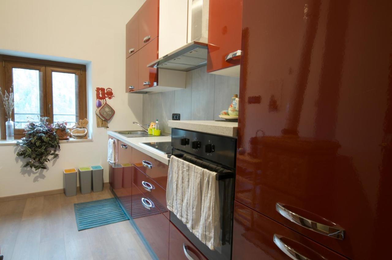 דירות Al Maset Di Tss' - Green Apartament - Zona Living Spaziosa - Perfetto Per Famiglie Numerose A פרג'ינה ולסוגאנה מראה חיצוני תמונה